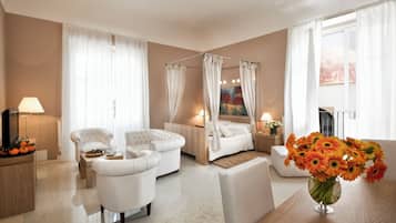 Suite | Italienische Bettbezüge von Frette, hochwertige Bettwaren