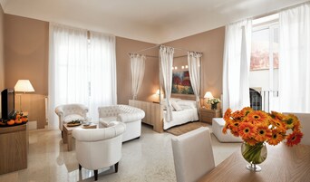 Suite | Italialaiset Frette-lakanat, ylelliset vuodevaatteet, untuvapeitot