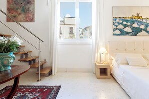 Luxury Suite | View from room - Palazzo Brunaccini Boutique Hotel (Palermo)