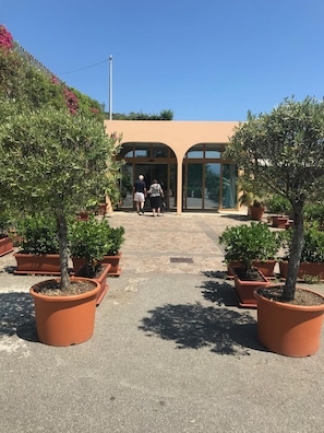 Exterior - Hotel Riviera Lido (Milazzo)