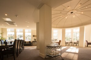 Dining - The Dome Boutique Apartments (Napier)
