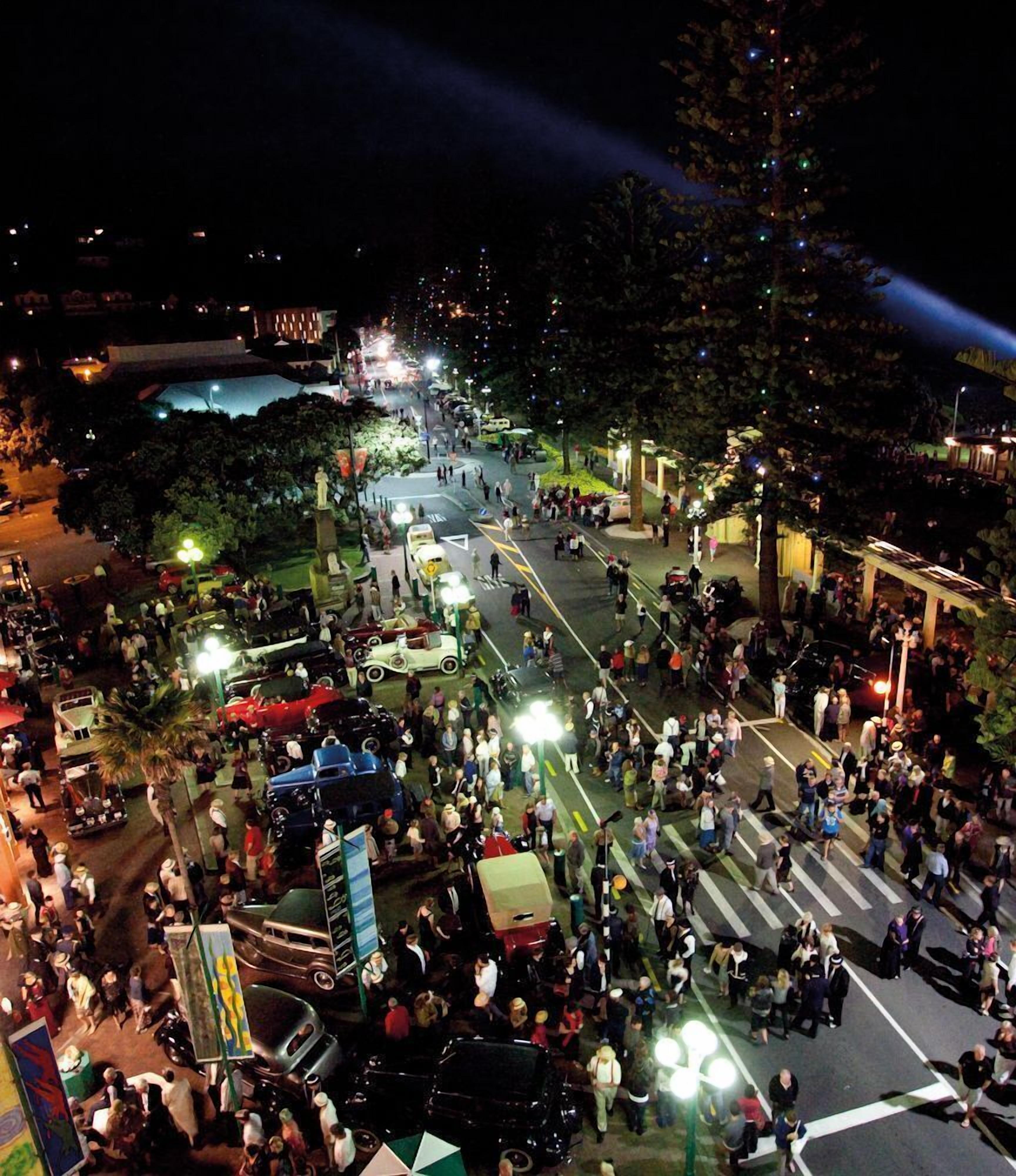 city view from property