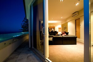 Cape View Penthouse | Balcony