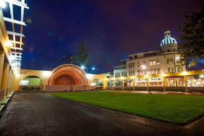 Front of property - The Dome Boutique Apartments (Napier)