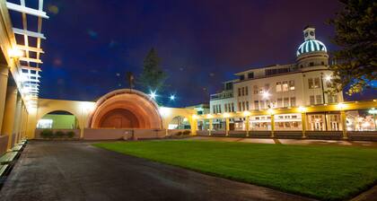 The Dome Boutique Apartments