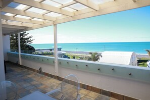 雙人房, 海景 | 露台/庭院