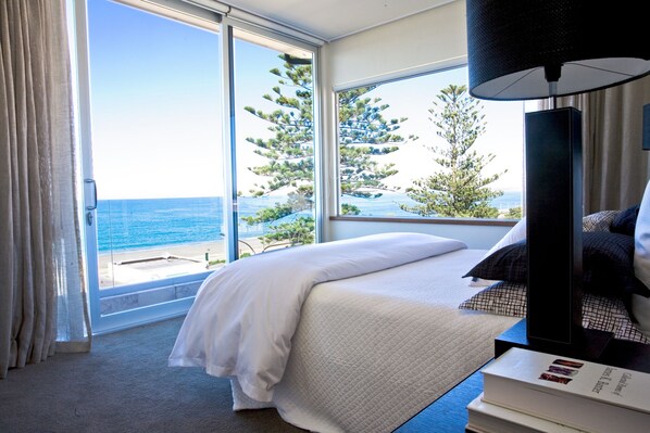 Cape View Penthouse | View from room