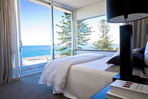 Cape View Penthouse | View from room