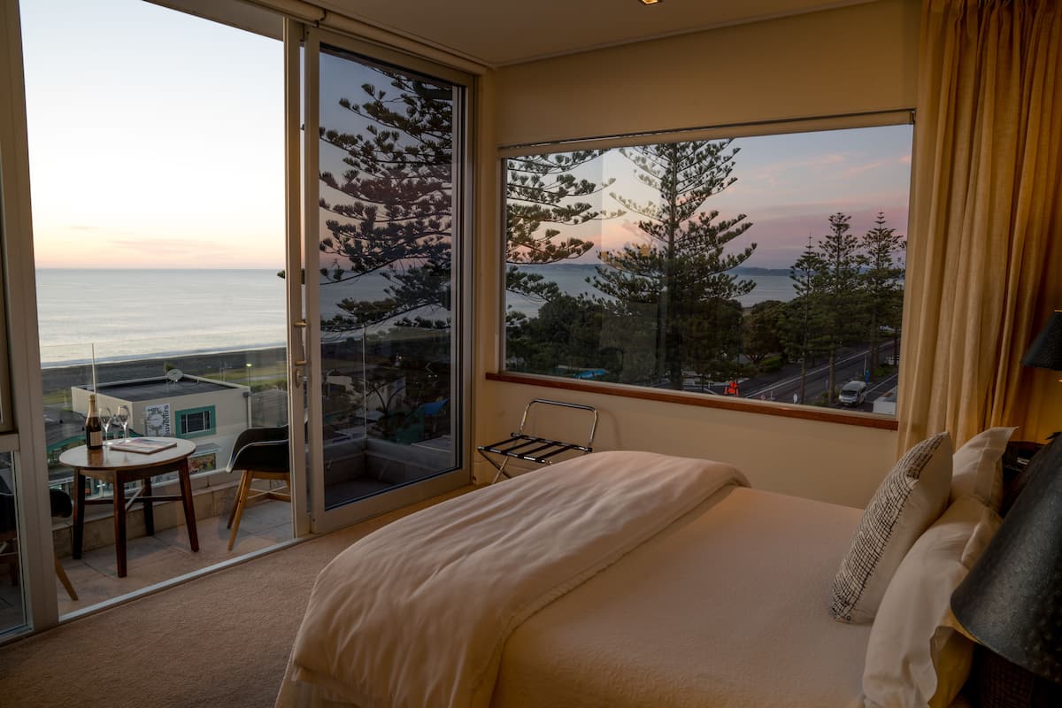 cape view penthouse | view from room