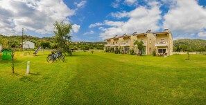 Property grounds - Parea Kalamitsi (Sithonia)