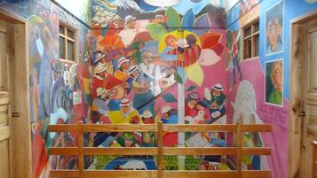 Chi tiết nội thất