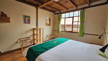 20 chambres, literie de qualité supérieure, couette en duvet d'oie