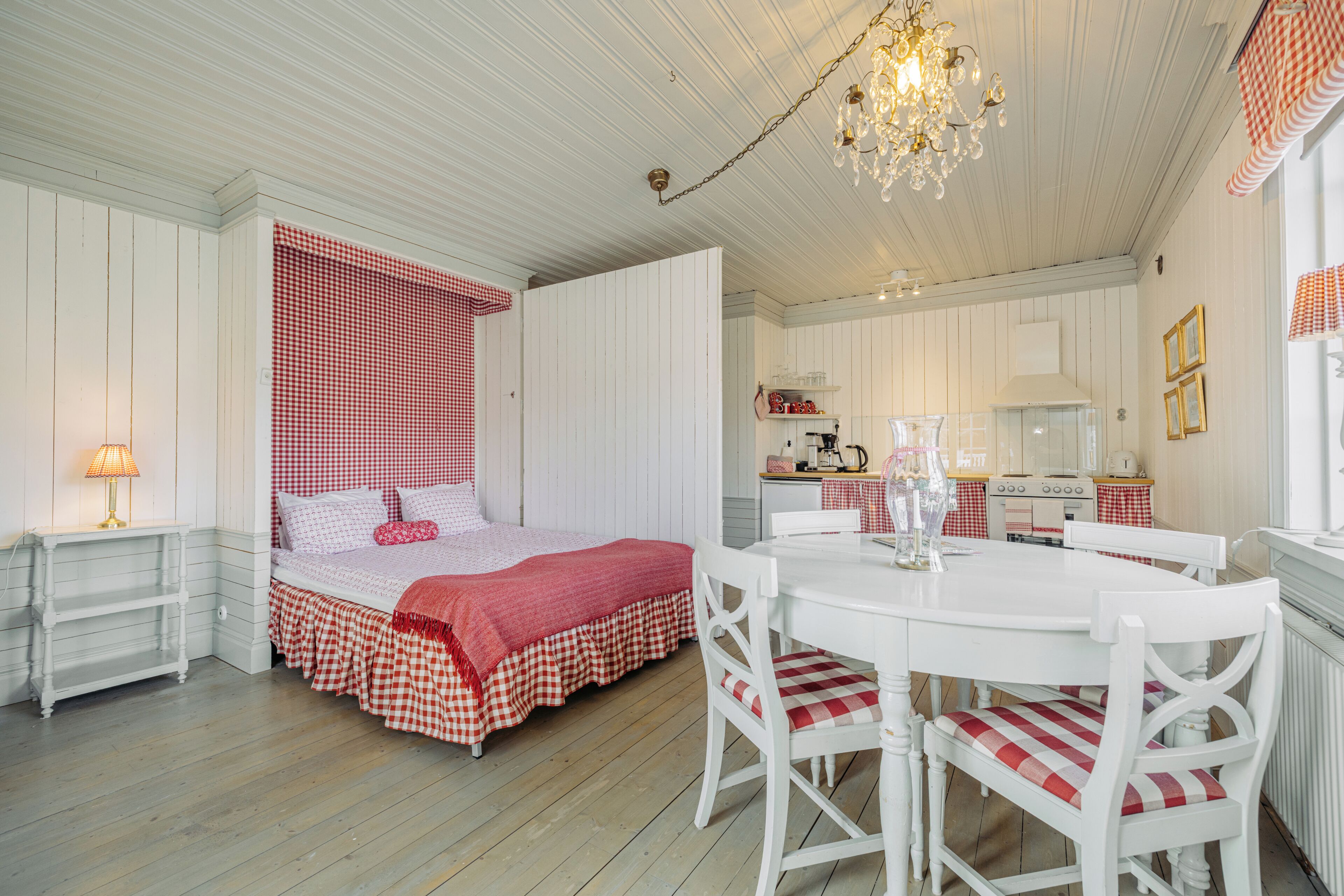 Garden View Studio | Sängtillbehör av högsta kvalitet och bäddmadrasser