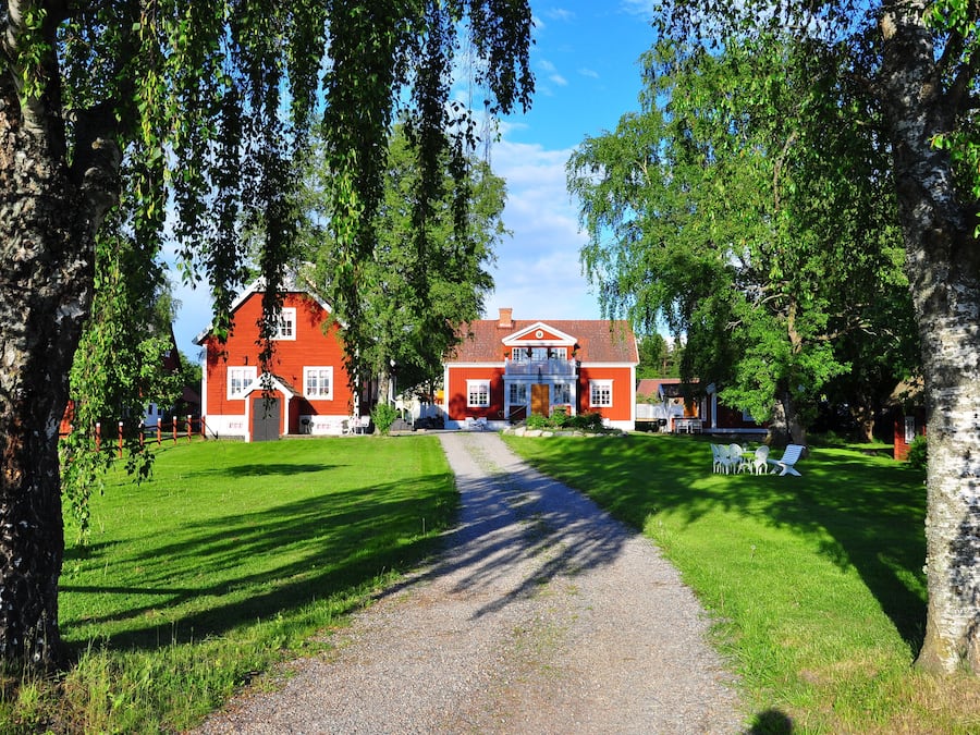 Ăreas de la propiedad