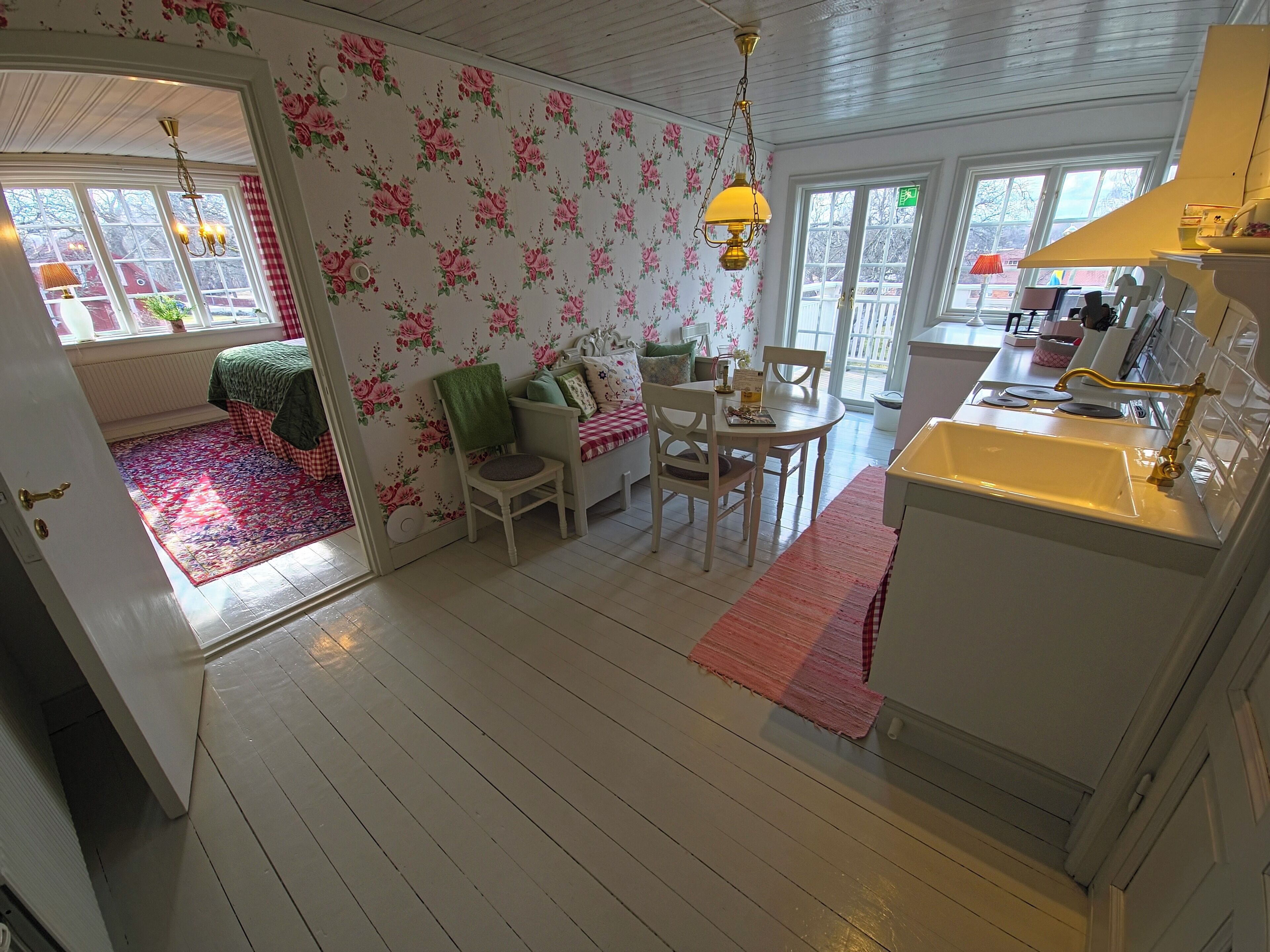 Eget kjøkken