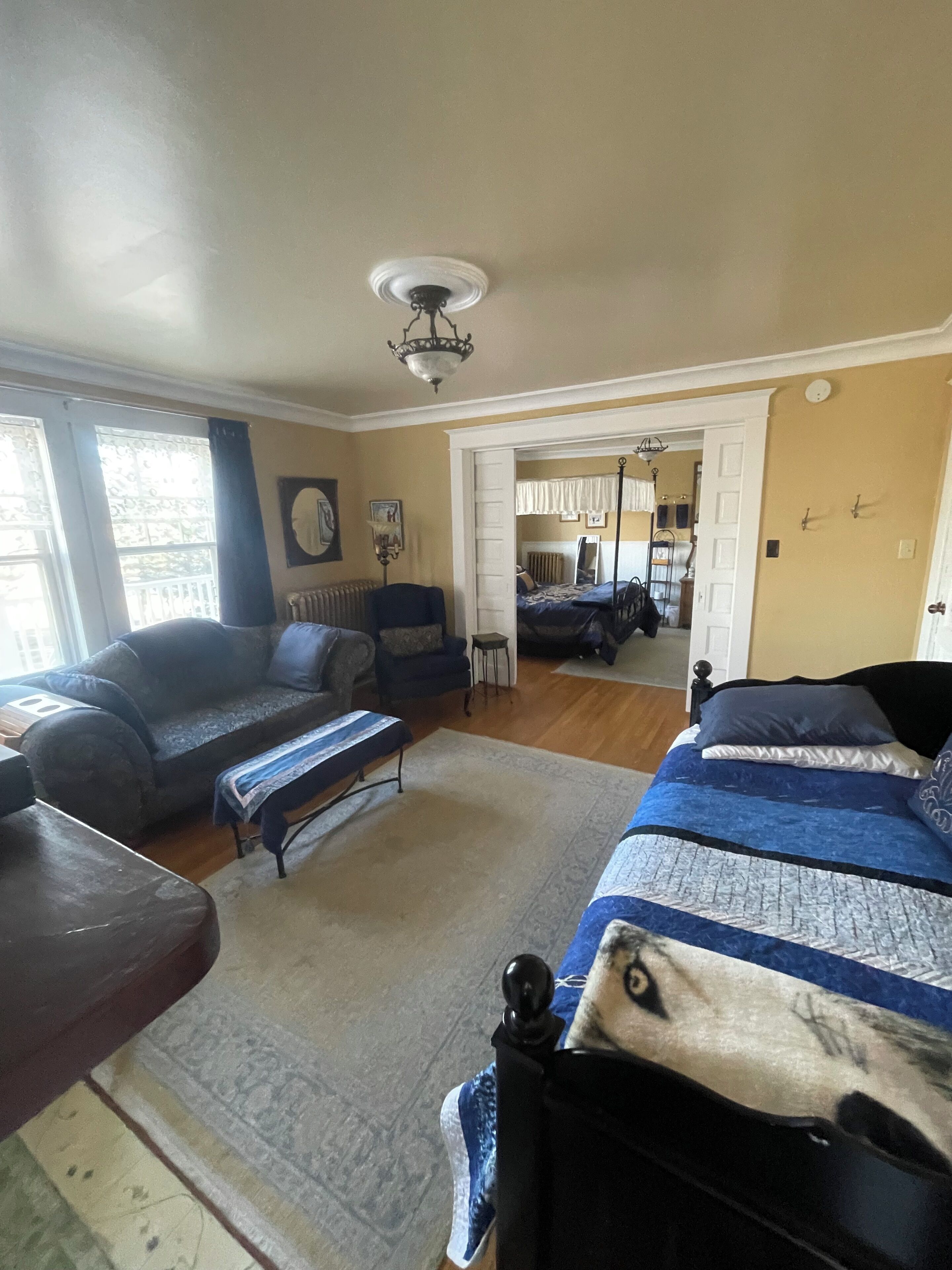 Executive Room (Executive Jacuzzi) | Individually decorated, individually furnished, free WiFi, bed sheets