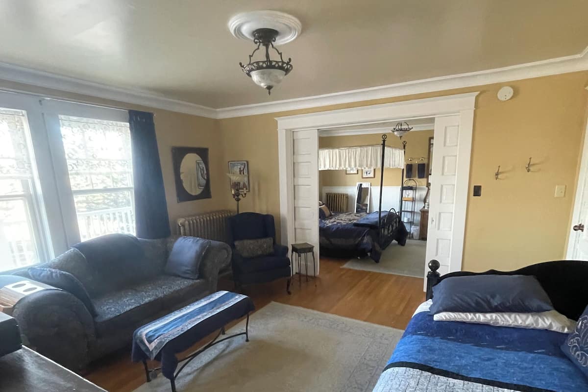 Executive Room (Executive Jacuzzi)