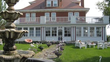 Penthouse Suite | Enceinte de lâhĂ©bergement