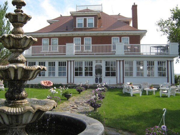 Penthouse Suite | 住宿场地