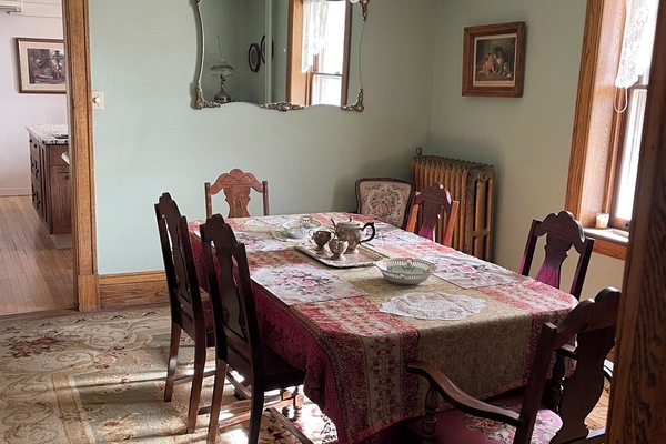 Dining room
