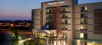 Springhill Suites by Marriott Alexandria Old Town/Southwest