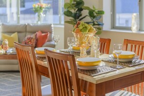 Appartement Standard, 2 chambres | Coin séjour