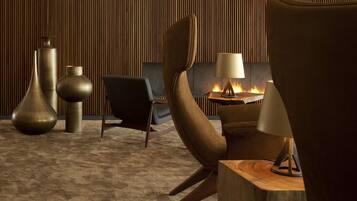 منطقة الاستقبال