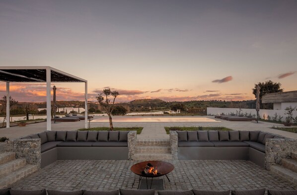 1 bedroom, Egyptian cotton sheets, Select Comfort beds, minibar - L’AND Vineyards – Relais & Châteaux (Montemor-o-Novo)