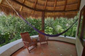 Suite Junior | Vue de la chambre