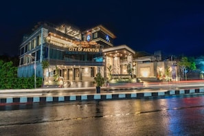 Exterior - POP! Hotel Teuku Umar Denpasar - Bali (Denpasar)