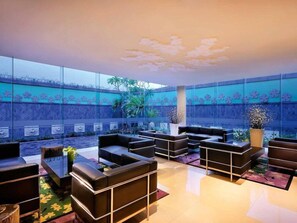 Interior - POP! Hotel Teuku Umar Denpasar - Bali (Denpasar)