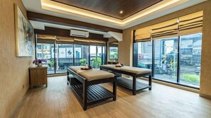 Spa - POP! Hotel Teuku Umar Denpasar - Bali (Denpasar)