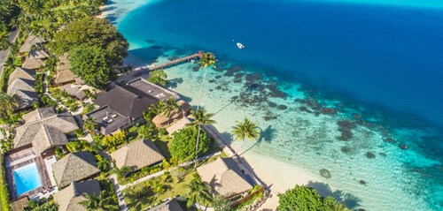 Hotel Le Mahana Huahine