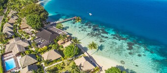 Hotel Le Mahana Huahine