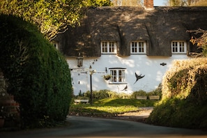 Exterior - The Brace of Pheasants (Dorchester)