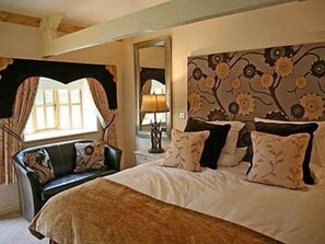 Double Room, Ensuite, Annex Building