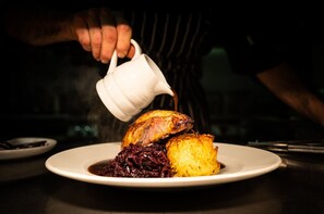 Food and drink