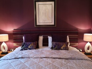 Superior Suite (Cherry Suite)