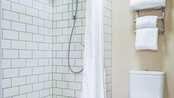 Double or Twin Room, Accessible, Ensuite | Bathroom