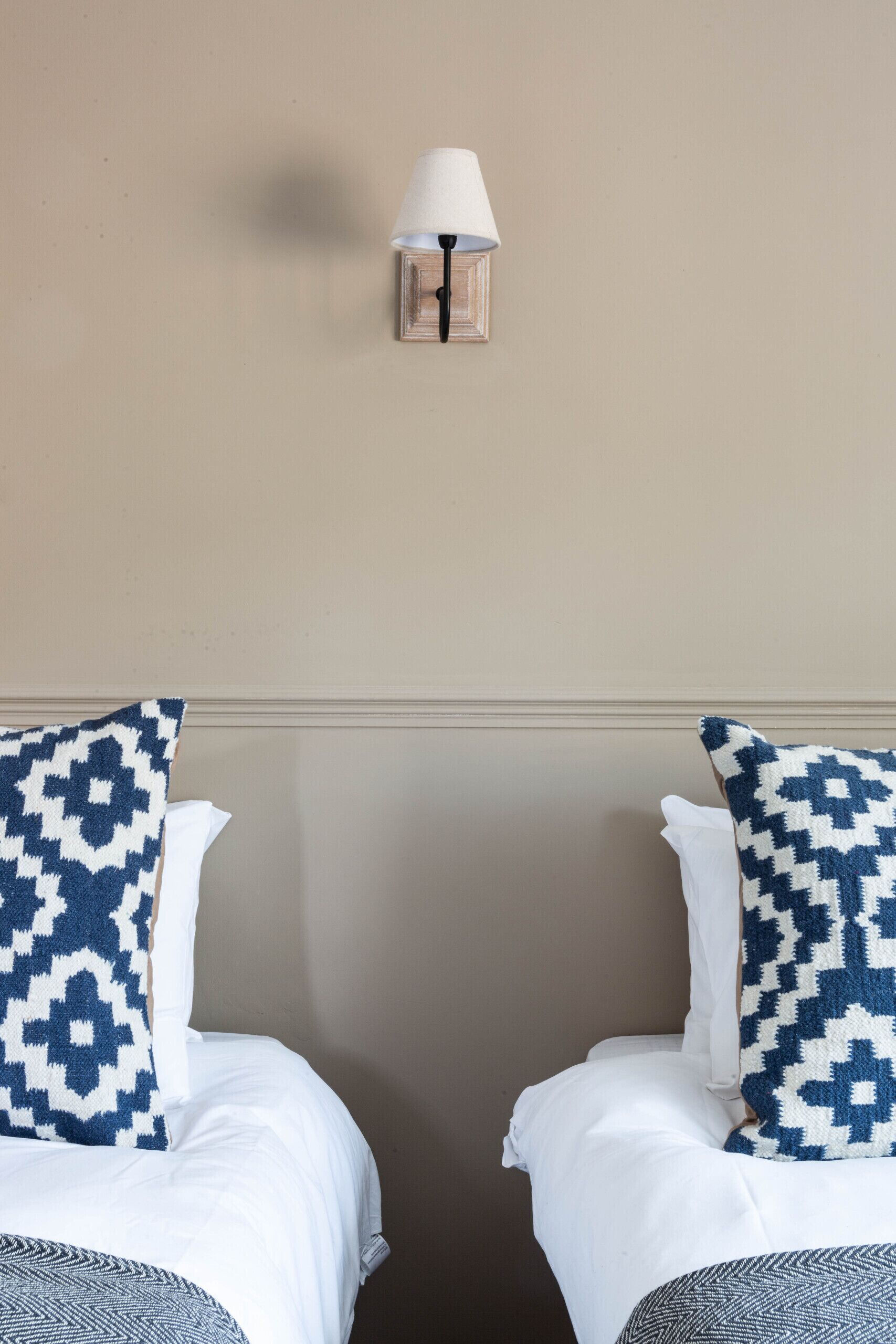 Suite, baño privado (Double & Single)