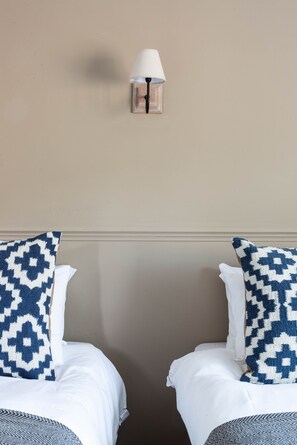 Suite, Ensuite (Double & Single) - The Cricketers Inn (Petersfield)