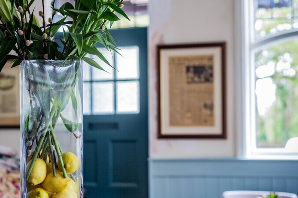 Double Room, Ensuite (Room 1) | Bar (on property)