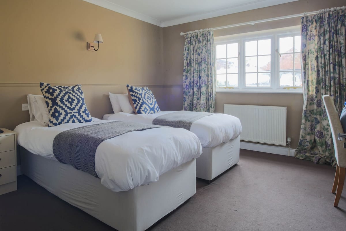 Double or Twin Room, Accessible, Ensuite