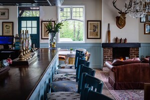 Bar (en la propiedad)