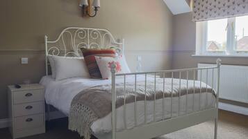 Double Room, Ensuite (Room 1) | 1 bedroom