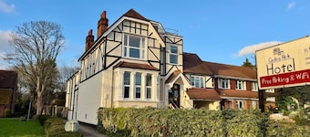 Gidea Park Hotel