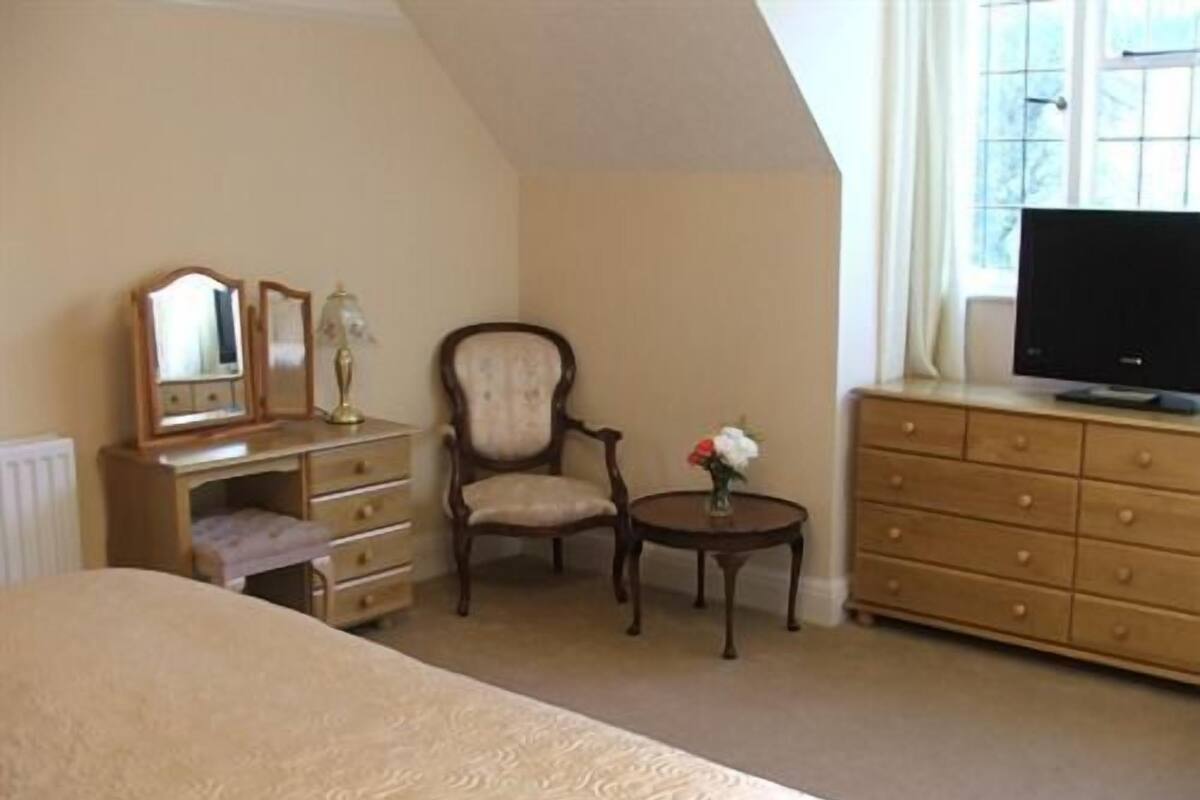 Family ensuite 2 adults 2 children