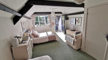 Suite, bagno in camera | Biancheria da letto di alta qualità, materassi Select Comfort