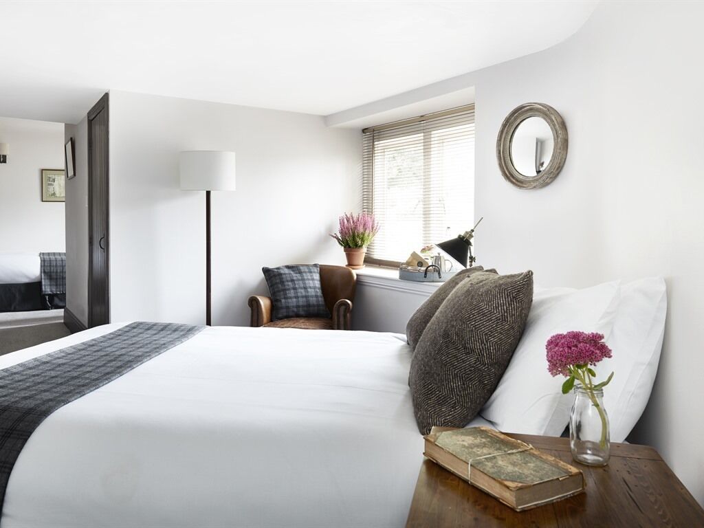 Suite – superior, eget bad