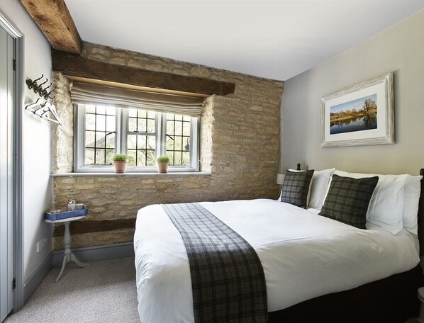 Comfort Double Room, Ensuite (Small)